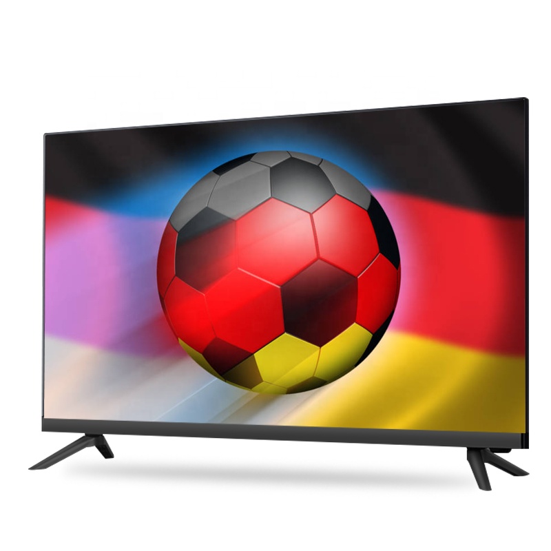 Fournisseur de télévision de haute qualité sans cadre 4K HD télévision à écran plat en vrac en gros 24 65 55 32 pouces 4 k Android LCD LED Smart TV