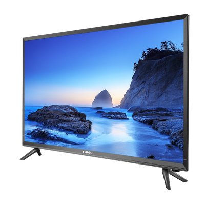 Fabricant de téléviseurs LCD Écran plat HD sans cadre 43 pouces Smart TV numérique