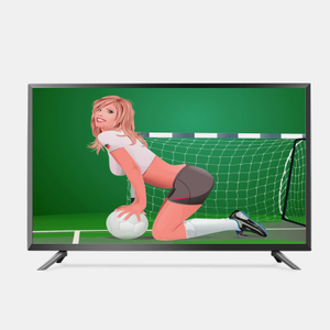 Télévision 4K Smart TV 43 pouces Android LED TV